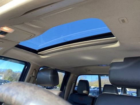 Used 2016 Ford F350 King Ranch w/ King Ranch w/Chrome Package image 7