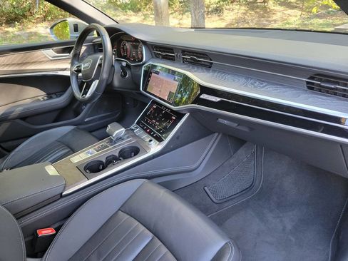 Used 2024 Audi A6 Premium Plus image 9