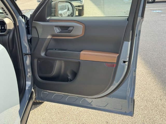 Certified 2026 Ford Bronco Sport Heritage AWD/4WD image 11