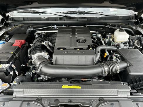 New 2026 Nissan Frontier PRO-4X w/ Pro-4x Convenience Package image 27