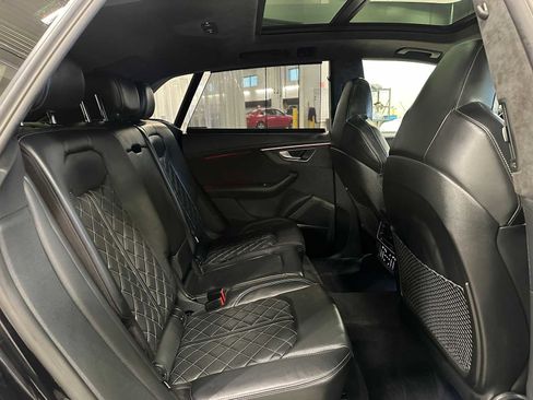 Used 2021 Audi SQ8 Prestige w/ Prestige Package image 12