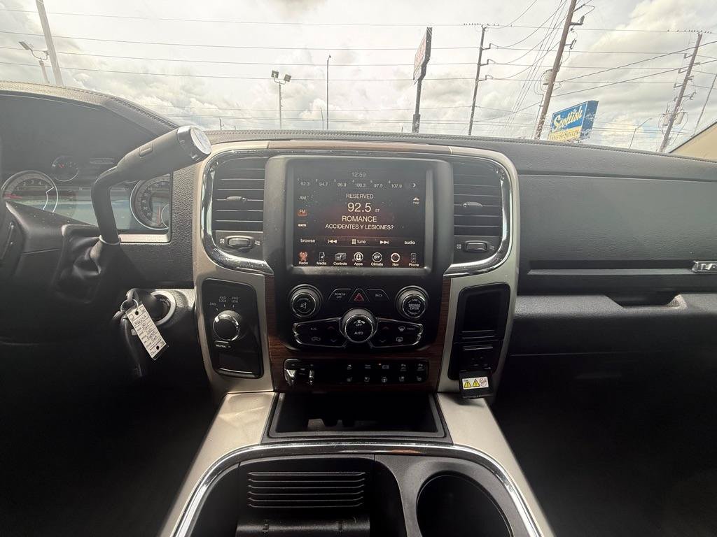 Used 2017 RAM 2500 Laramie w/ Sport Appearance Group AWD/4WD image 25