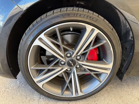 Used 2025 Genesis G70 3.3T Advanced w/ Sport Prestige Package AWD/4WD image 3