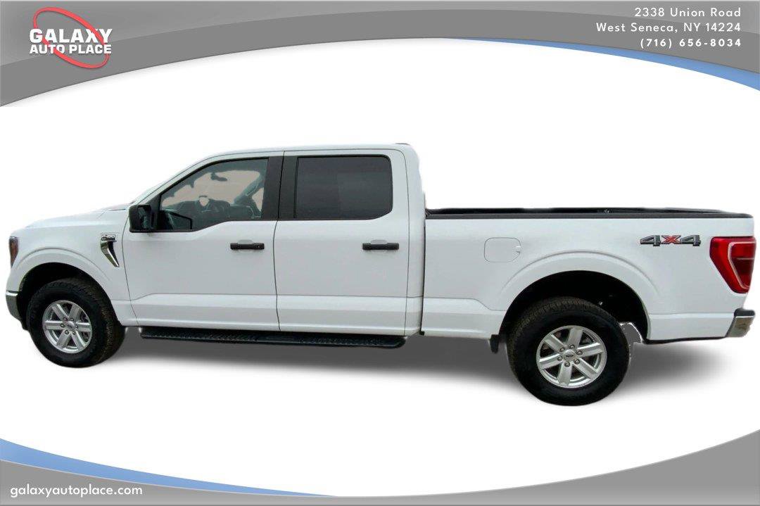 Used 2023 Ford F150 XLT w/ Trailer Tow Package AWD/4WD image 8