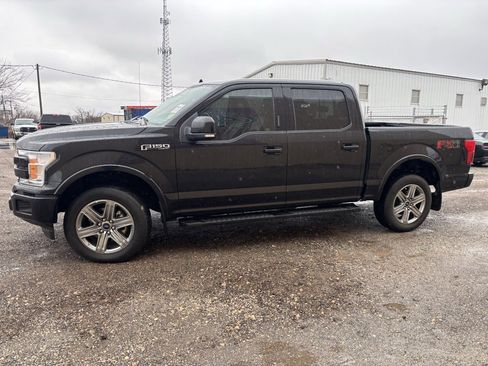 Used 2019 Ford F150 Lariat image 4