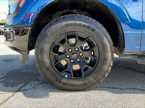 Used 2024 Ford F150 STX w/ Equipment Group 201A FX4 image 8