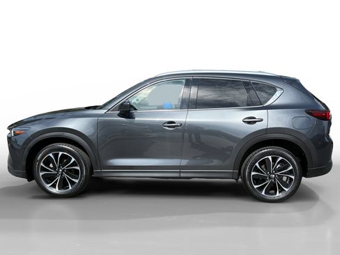 Used 2023 MAZDA CX-5 AWD 2.5 S w/ Premium Package image 2