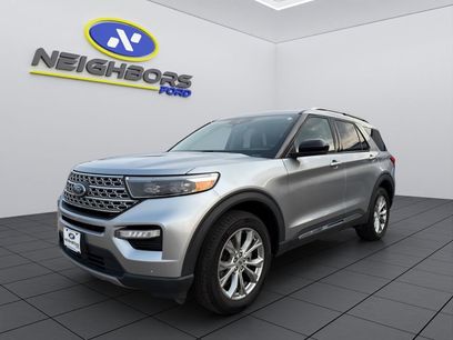 Used 2024 Ford Explorer Limited