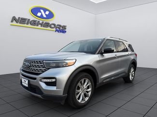 Used 2024 Ford Explorer Limited AWD/4WD video 1