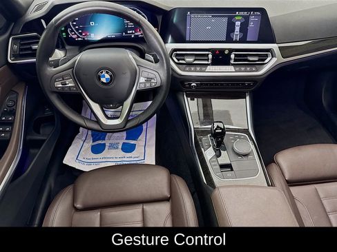 Used 2022 BMW 330i xDrive Sedan w/ Premium Package 2 AWD/4WD image 30