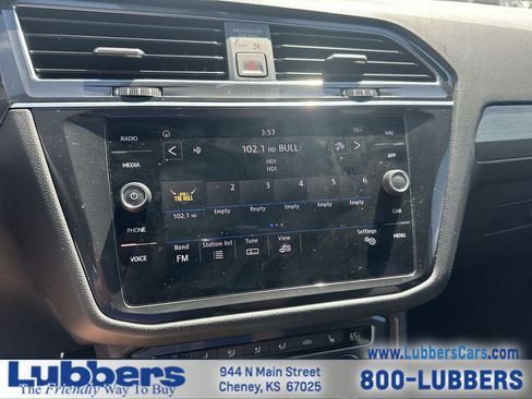 Used 2019 Volkswagen Tiguan SEL Premium R-Line FWD image 15