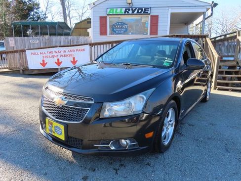 Used 2012 Chevrolet Cruze LT w/ All-Star Edition image 2