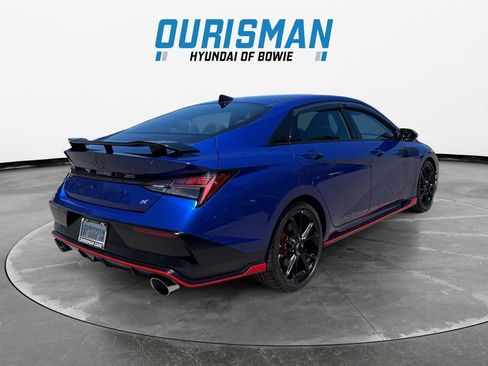 Used 2024 Hyundai Elantra N FWD image 6