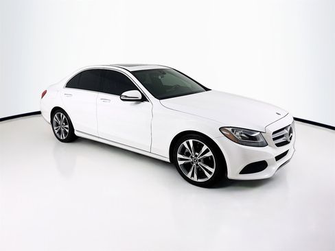 Used 2018 Mercedes-Benz C 300 C 300 w/ Premium Package image 1