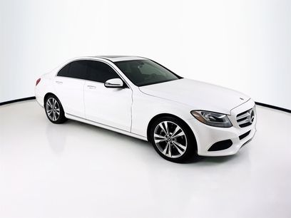Used 2018 Mercedes-Benz C 300 Sedan w/ Premium Package