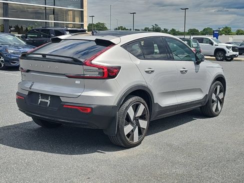 Used 2023 Volvo C40 P8 Recharge Ultimate AWD/4WD image 13