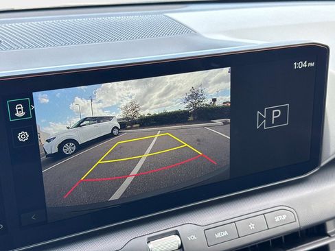 New 2025 Kia K4 EX image 21