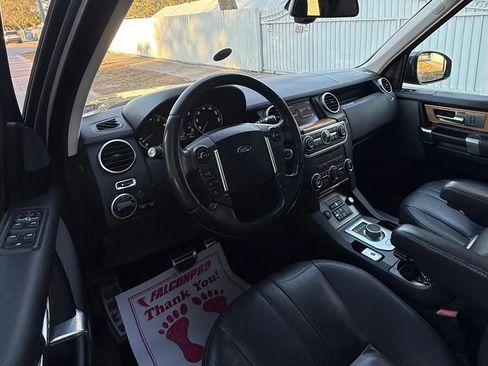 Used 2016 Land Rover LR4 HSE Silver Edition image 7