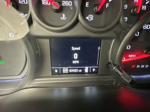 Used 2019 Chevrolet Silverado 1500 Custom w/ Custom Value Package image 19