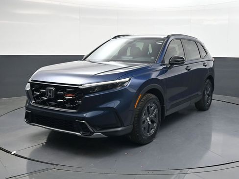 Used 2026 Honda CR-V TrailSport image 8