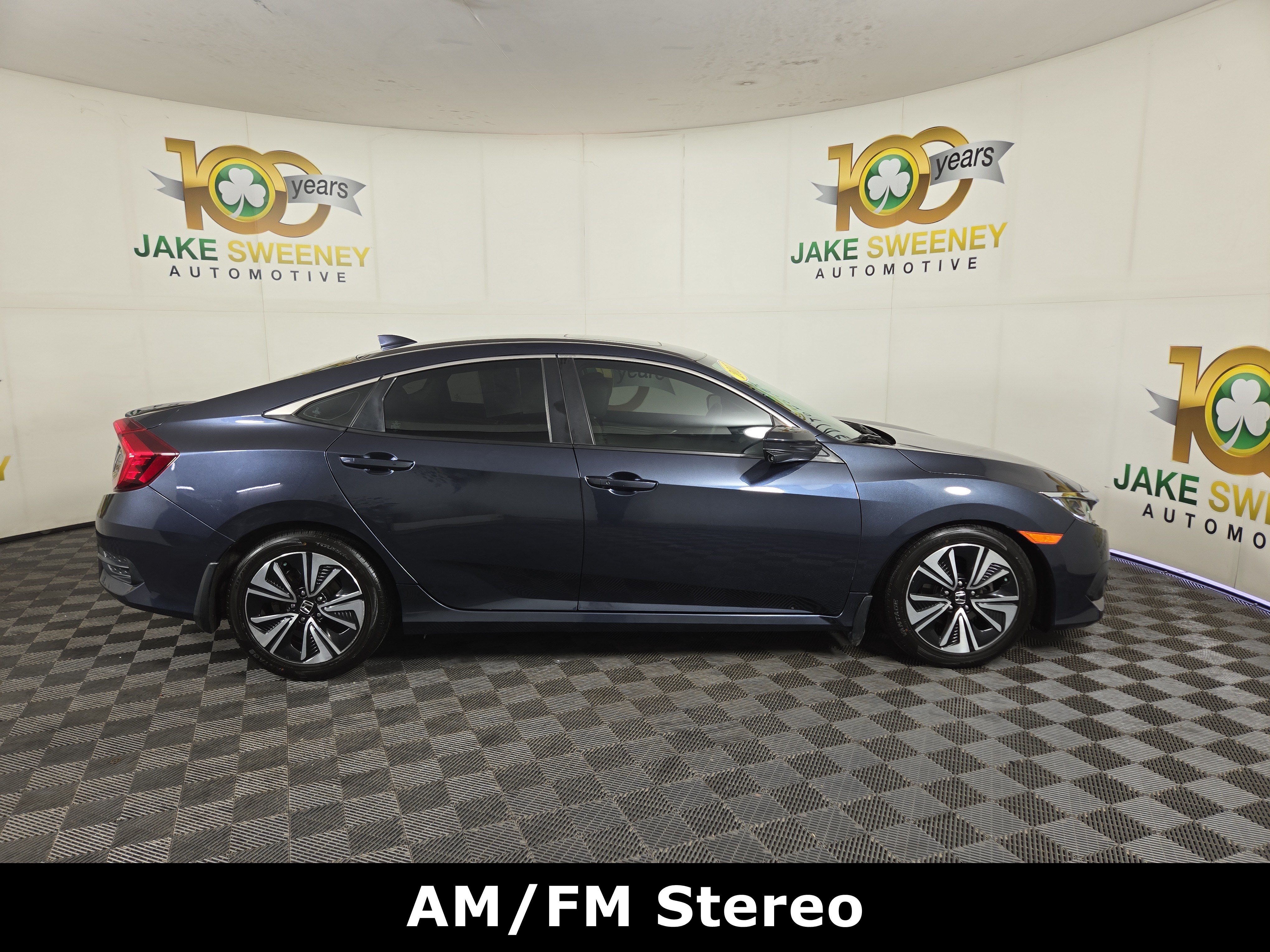 Used 2017 Honda Civic EX-L image 11