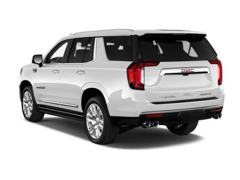 Used 2025 GMC Yukon Denali w/ Sun & Power Step Package AWD/4WD image 2