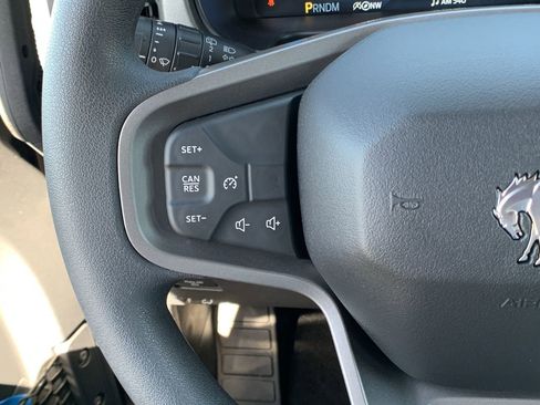 New 2025 Ford Bronco 4-Door image 27