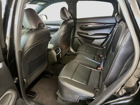 Used 2023 INFINITI QX55 Luxe w/ Cargo Package image 29