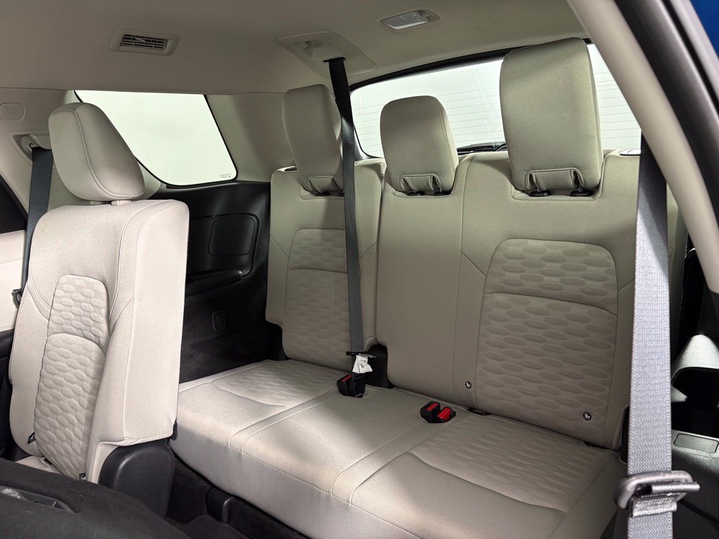 Used 2025 Nissan Pathfinder SV w/ Black Appearance Package AWD/4WD image 19