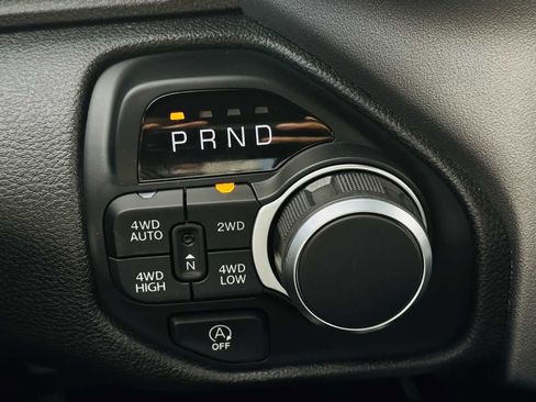 Used 2026 RAM 1500 Big Horn AWD/4WD image 26