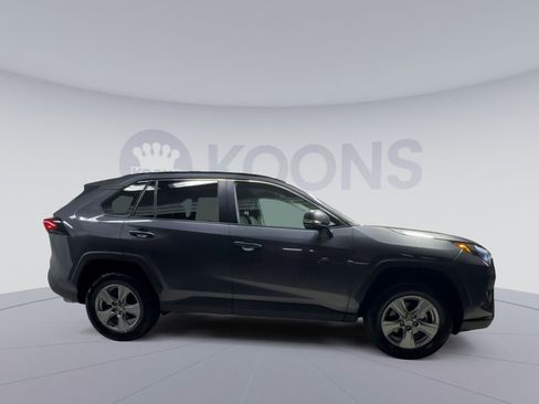 Used 2024 Toyota RAV4 XLE FWD image 12