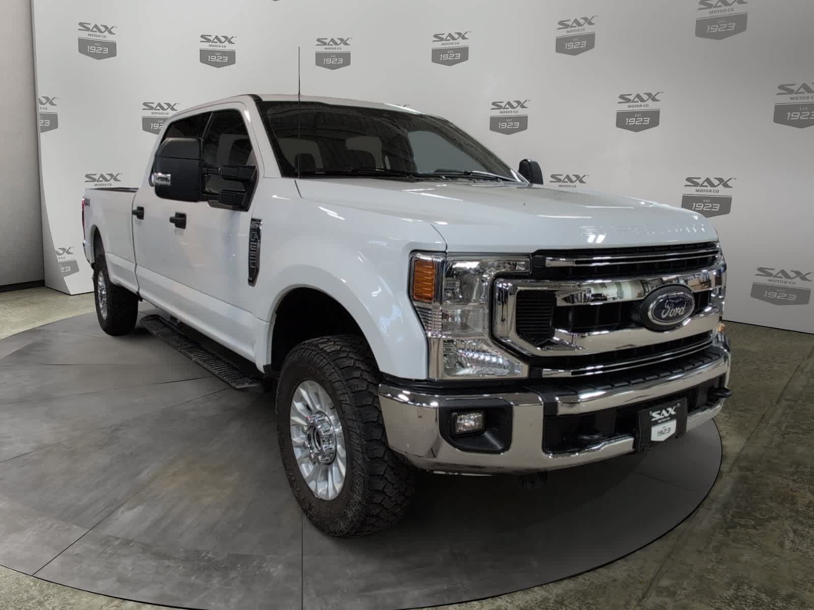 Used 2022 Ford F250 XLT w/ XLT Value Package AWD/4WD image 1