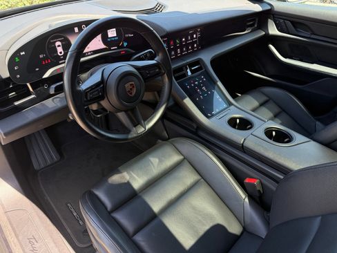 Certified 2024 Porsche Taycan RWD image 4