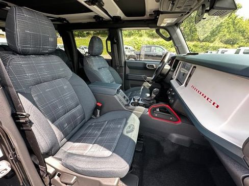 New 2026 Ford Bronco Heritage Edition AWD/4WD image 25