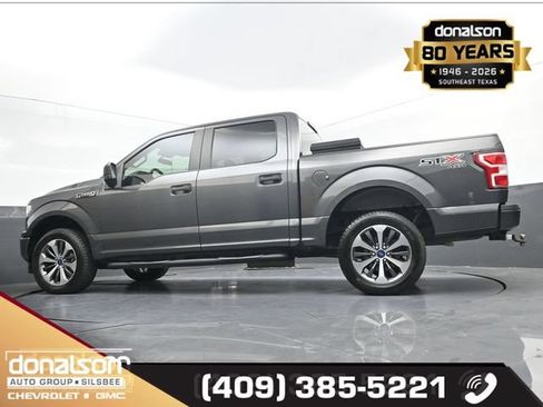 Used 2019 Ford F150 XL w/ Equipment Group 101A Mid AWD/4WD image 15