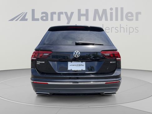 Used 2019 Volkswagen Tiguan S AWD/4WD image 6