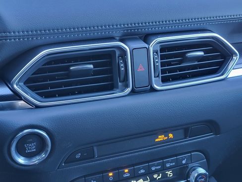 New 2025 MAZDA CX-5 2.5 Turbo w/ Premium Package image 13