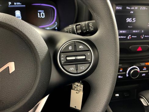 Used 2024 Kia Soul LX w/ Option Group 015 FWD image 11