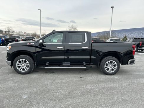 New 2026 Chevrolet Silverado 1500 LTZ w/ Z71 Off-Road Package image 4