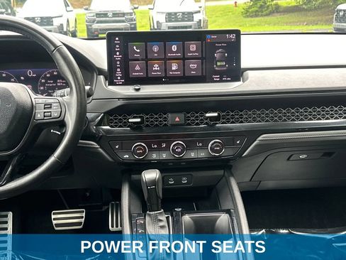 Certified 2025 Honda Accord Sport image 22