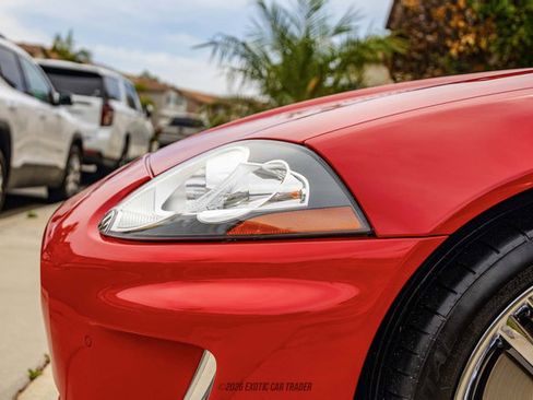 Used 2010 Jaguar XKR R RWD image 59