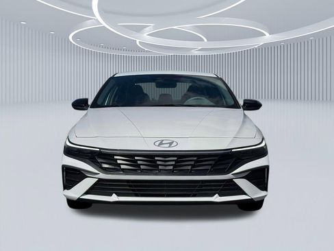 New 2026 Hyundai Elantra Sport FWD image 12