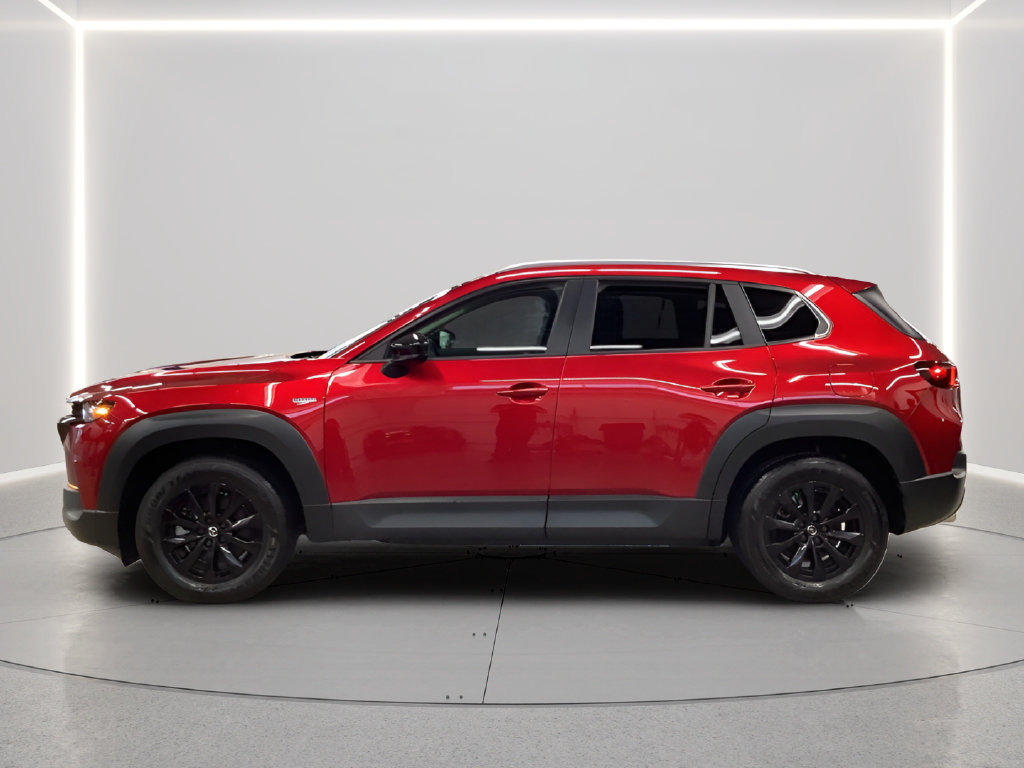 Certified 2025 MAZDA CX-50 2.5 Hybrid w/ Weather Package AWD/4WD image 2