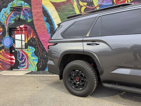 Used 2025 Toyota Sequoia TRD Pro image 5