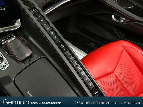 Used 2020 Chevrolet Corvette Stingray Premium Cpe w/ 3LT Preferred Equipment Group image 20