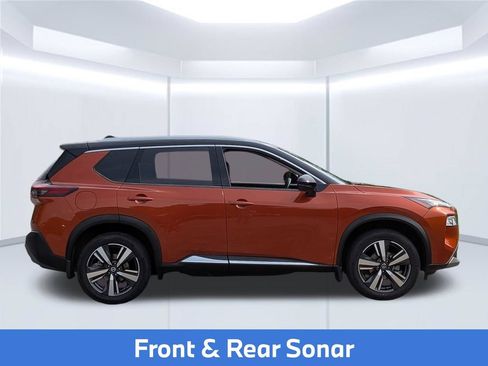Used 2021 Nissan Rogue SL w/ Premium Package FWD image 8