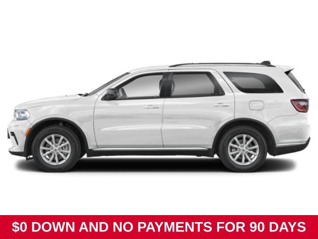 Used 2026 Dodge Durango GT AWD/4WD image 3