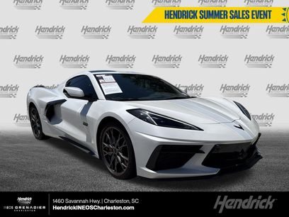 Used 2023 Chevrolet Corvette Stingray Premium Cpe