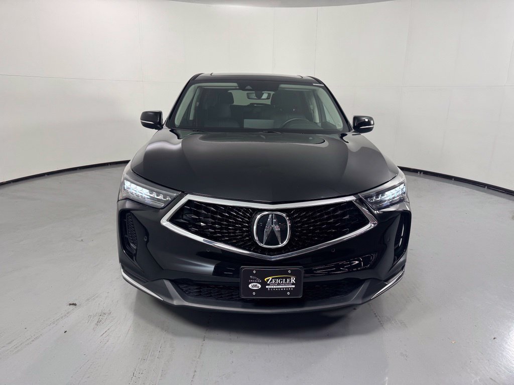 Used 2023 Acura RDX w/ Technology Package AWD/4WD image 2