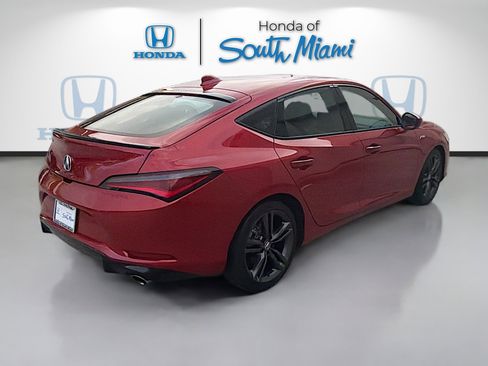 Used 2023 Acura Integra A-Spec image 7